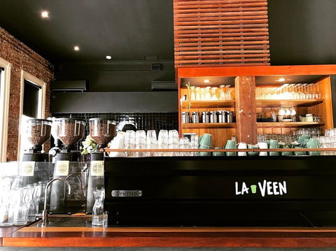 La Veen Coffee And Kitchen - Accommodation Tasmania 0