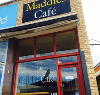 Maddies Cafe - Accommodation Tasmania
