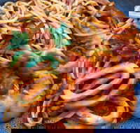 Napoli Zero81 Pizza Bar - Accommodation Tasmania