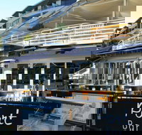 Port Bar  Restaurant - Accommodation Tasmania