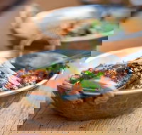 Selvi's Curry House and Garden Restaurant - Accommodation Tasmania