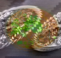 Swanky Noodle Restaurant - Accommodation Tasmania