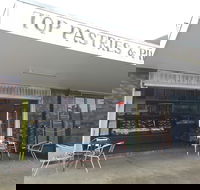 Top Pastries  Pies - Accommodation Tasmania