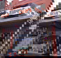 Trammo Fish and Chips - Accommodation Tasmania