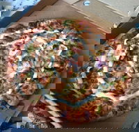 Trono Pizza - Accommodation Tasmania