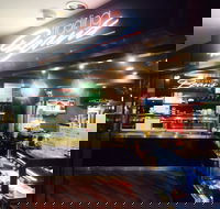 Una's Caf  Restaurant - Accommodation Tasmania