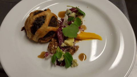 Veldt Restaurant - Accommodation Tasmania 0