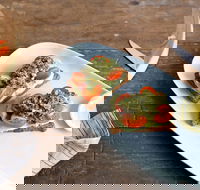 Wings and Tins - Accommodation Tasmania