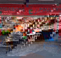 Wishbone Poultry - Accommodation Tasmania