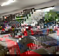 Zarby's Caf - Accommodation Tasmania