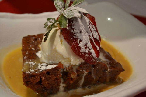 Frank's Ristorante - Accommodation Tasmania 0