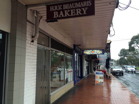 H.R.V. Beaumaris Bakery - Accommodation Tasmania 0