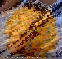 Iron Bar Restaurant - Accommodation Tasmania