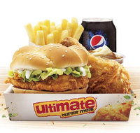 KFC - Ultimo - Accommodation Tasmania