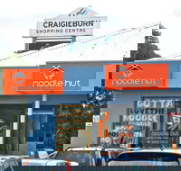 Noodle Hut - Craigieburn - Accommodation Tasmania