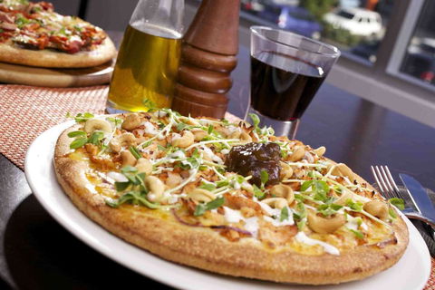 Pizza Capers - Noosa Heads - Accommodation Tasmania 0