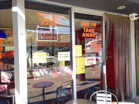 Rosanna Sushi And Noodle Station - Accommodation Tasmania 0