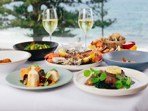 Seasalt Restaurant - Accommodation Tasmania 0