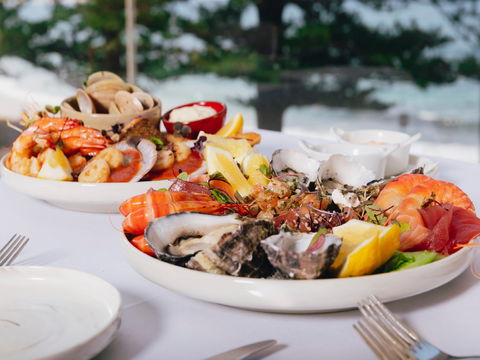 Seasalt Restaurant - Accommodation Tasmania 1