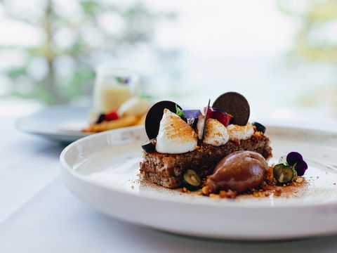Seasalt Restaurant - Accommodation Tasmania 2