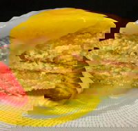 Wandin Fish  Chips - Accommodation Tasmania