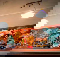 Hot Goss Cafe - Accommodation Tasmania