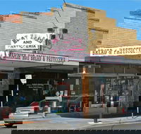 Isher Egless Bakers  Cafe - Accommodation Tasmania