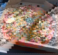 Monticello Pizza - Accommodation Tasmania