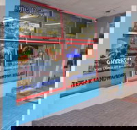 Paul Street Fish Shop - Accommodation Tasmania