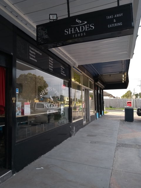 Shades Foods - Accommodation Tasmania 0
