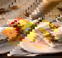 The Coffee Club - Hurstville - Accommodation Tasmania