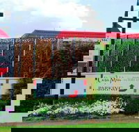 Casa Mia Cafe Restaurant - Accommodation Tasmania