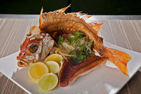 Char Restaurant At Admiralty - Accommodation Tasmania 1