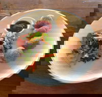 Chicken on Charcoal - Accommodation Tasmania