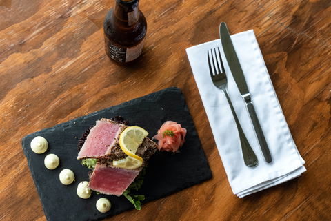 Harry's Restaurant - Accommodation Tasmania 1