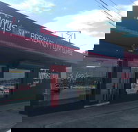 iTerry's Cafe - Accommodation Tasmania