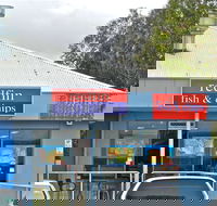 Redfin Fish  Chips - Accommodation Tasmania