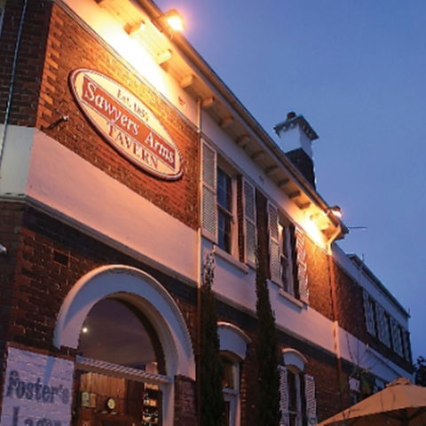 Sawyers Arms Tavern - Accommodation Tasmania 0