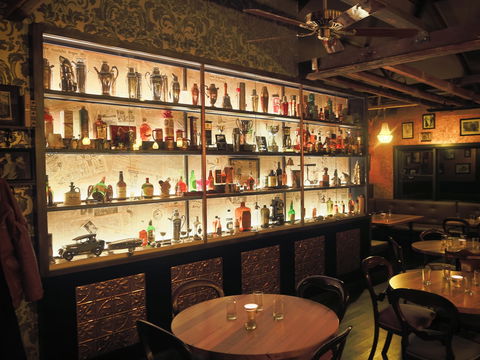 The 18th Amendment Bar - Accommodation Tasmania 0
