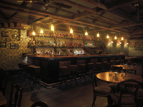 The 18th Amendment Bar - Accommodation Tasmania 2
