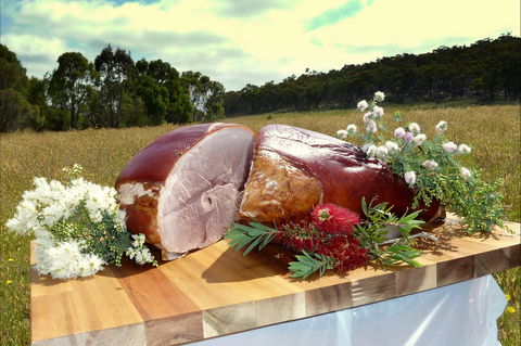 Trunkey Bacon And Pork - Accommodation Tasmania 1