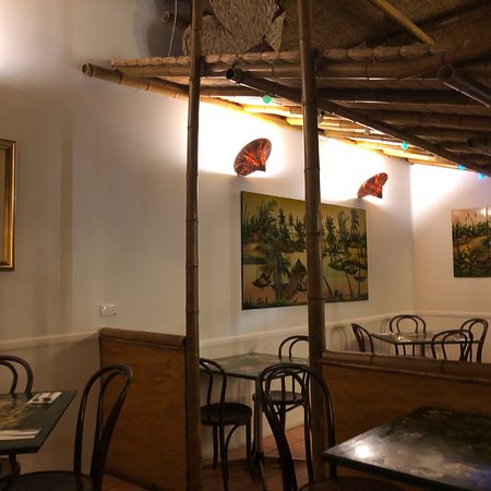 Bamboo Hut Bistro - Accommodation Tasmania 0