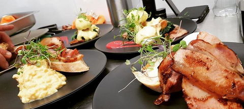 Black Sesame - Accommodation Tasmania 0
