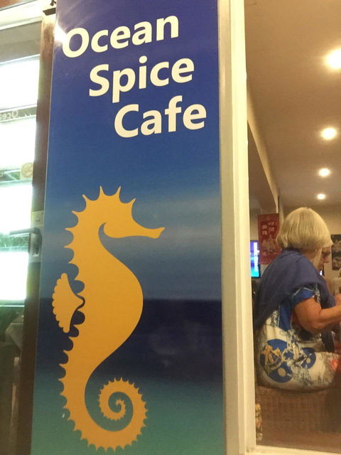 Ocean Spice Cafe - Accommodation Tasmania 4