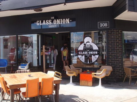 The Glass Onion Society - Accommodation Tasmania 0