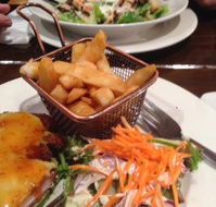 Three Little Pigs Tavern - Accommodation Tasmania