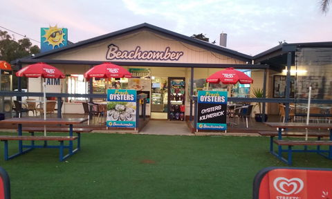 Beachcomber Cafe - Accommodation Tasmania 0