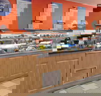 Canterbury Garden Cafe Lounge  Sandwich Bar - Accommodation Tasmania
