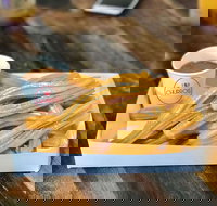 Emerald Fish  Chippery - Accommodation Tasmania