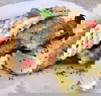 Fire and Smoke KI - Accommodation Tasmania